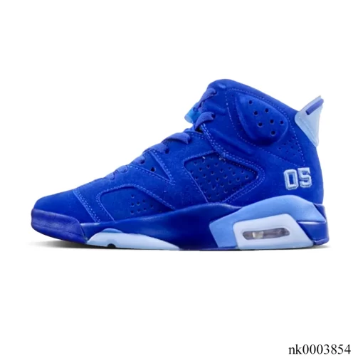 AJ 6 UNC PE Six Championships Shoes Sneakers - nk0003854 - Image 2