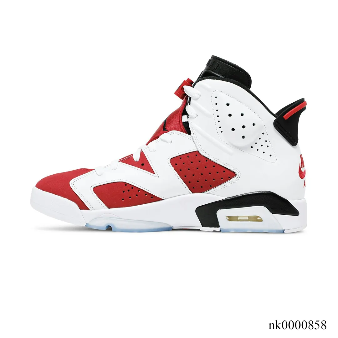 AJ 6 Carmine Shoes Sneakers – nk0000858