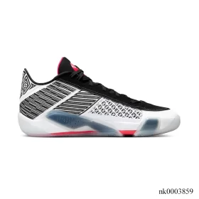 AJ 38 Low Siren Red Shoes Sneakers - nk0003859