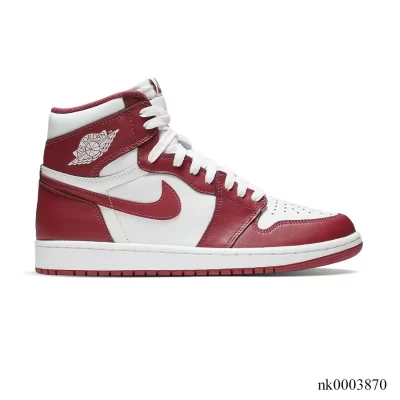 AJ 1 High OG Team Red Shoes Sneakers - nk0003870