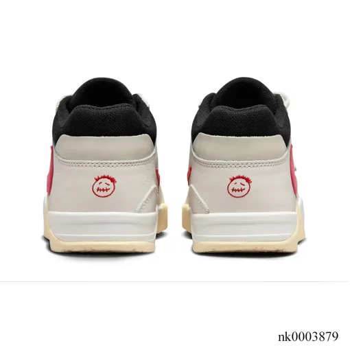 Travis Scott x Jumpman Jack University Red Shoes Sneakers - nk0003879 - Image 5
