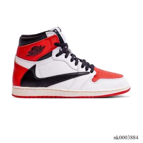 Fragment x Travis Scott x AJ 1 High Chicago Shoes Sneakers - nk0003884