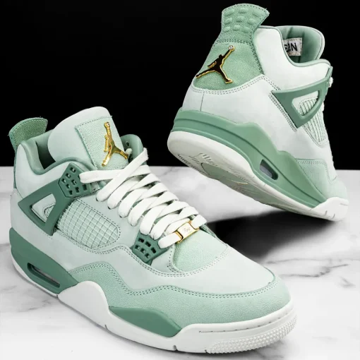 AJ 4 First Class Shoes Sneakers - nk0003885 - Image 4