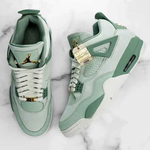 AJ 4 First Class Shoes Sneakers - nk0003885 - Image 6