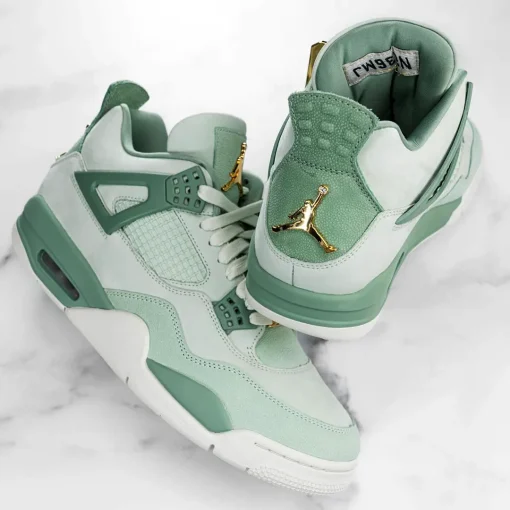 AJ 4 First Class Shoes Sneakers - nk0003885 - Image 7