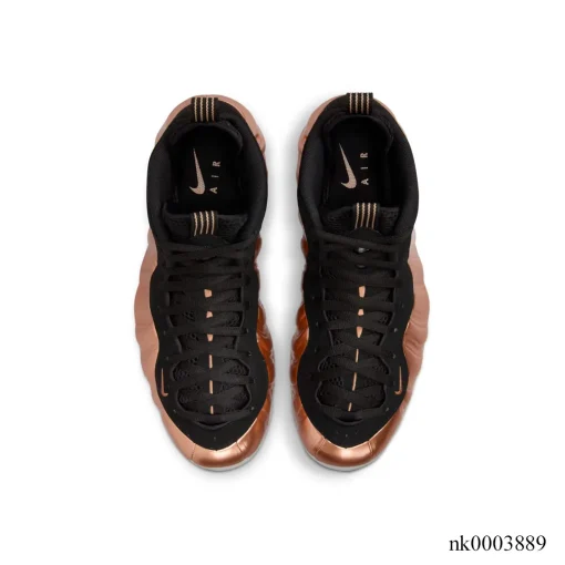 Air Foamposite One Metallic Copper Shoes Sneakers – nk0003889 - Image 4
