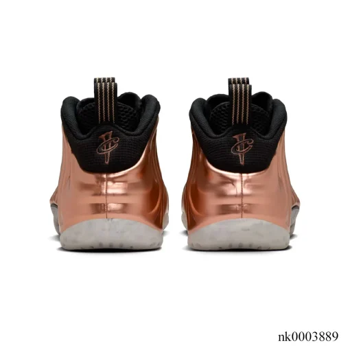 Air Foamposite One Metallic Copper Shoes Sneakers – nk0003889 - Image 5