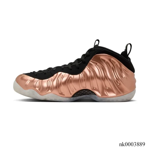 Air Foamposite One Metallic Copper Shoes Sneakers – nk0003889 - Image 2