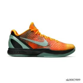 Kobe 6 ASG Orange County Sunset 2011 Shoes Sneakers - nk0003909
