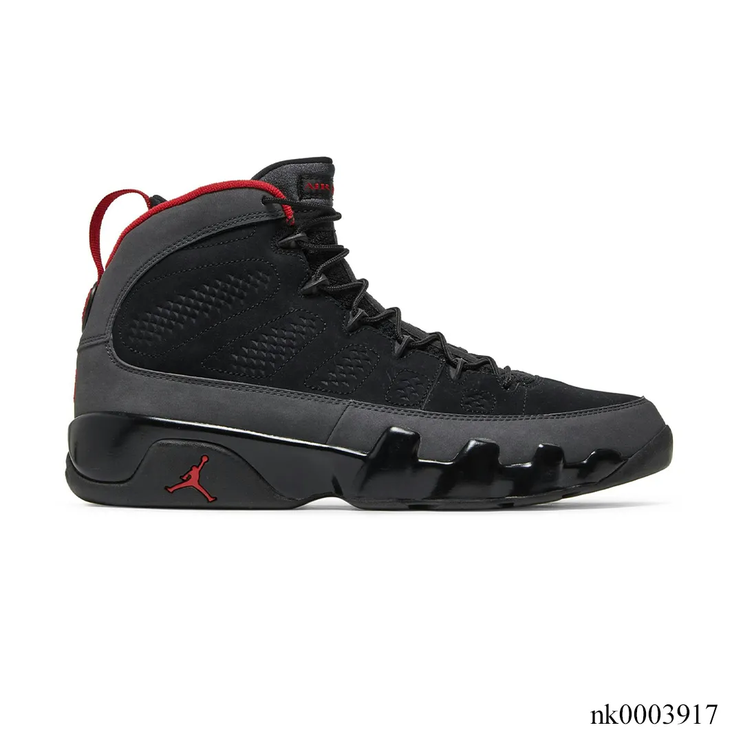 AJ 9 Charcoal Shoes Sneakers – nk0003917