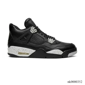 AJ 4 Retro Oreo (2015) Shoes Sneakers - nk0000352