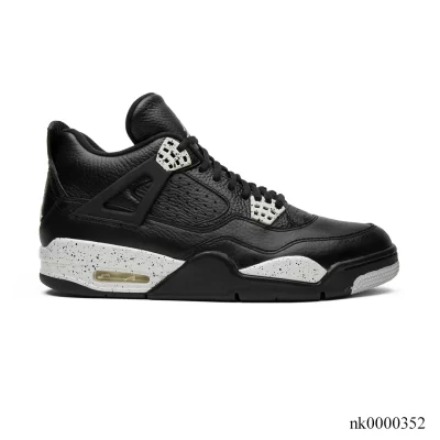 AJ 4 Retro Oreo (2015) Shoes Sneakers - nk0000352