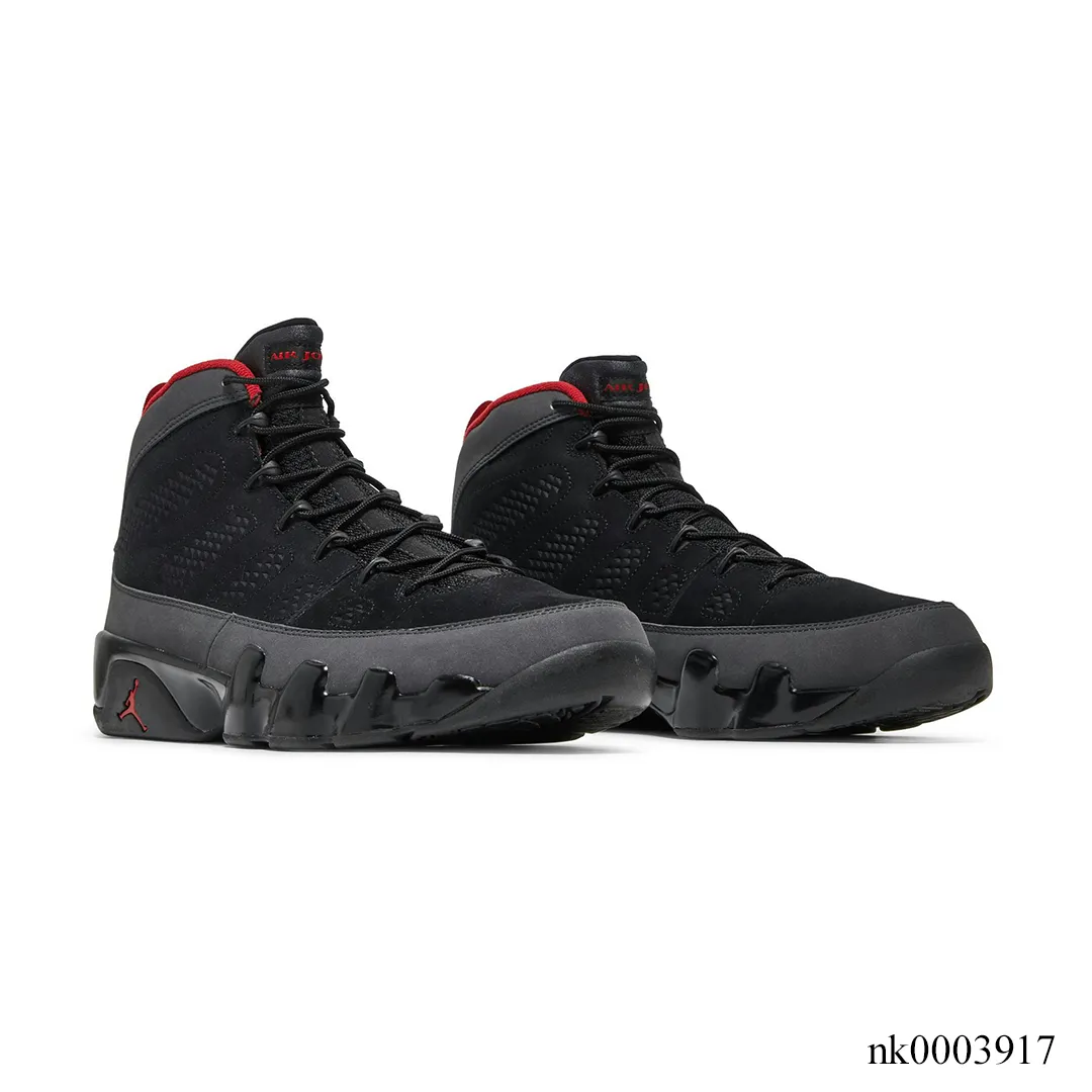 AJ 9 Charcoal Shoes Sneakers – nk0003917