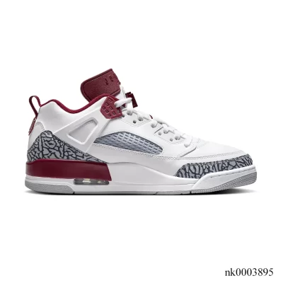 AJ Spizike Low Team Red Shoes Sneakers - nk0003895