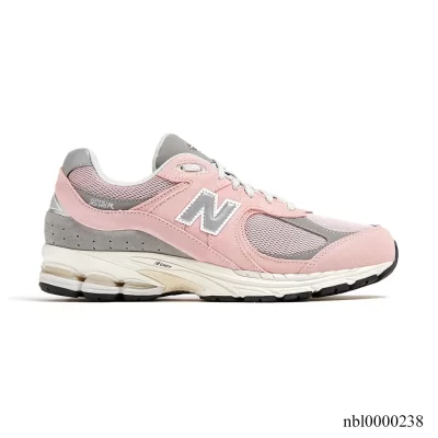 NB 2002R Bubblegum Pink Shoes Sneakers - nbl0000238