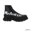 McQueen Tread Slick Ankle Boots Shoes Sneakers - a0000050
