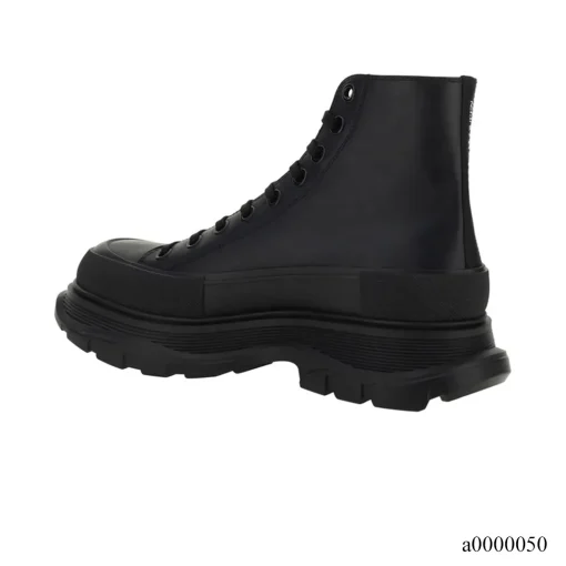 McQueen Tread Slick Ankle Boots Shoes Sneakers - a0000050 - Image 4