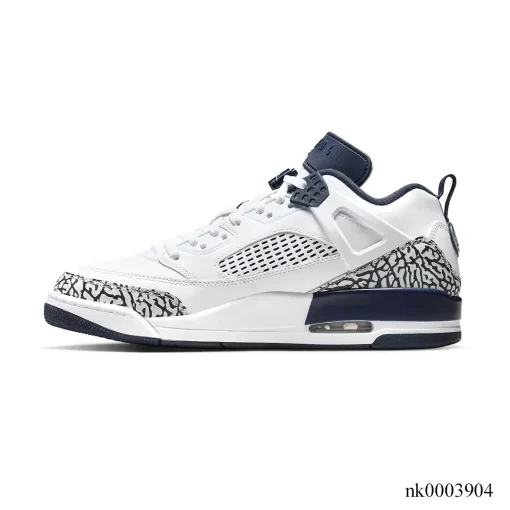 AJ Spizike Retro Low Obsidian Shoes Sneakers - nk0003904 - Image 2
