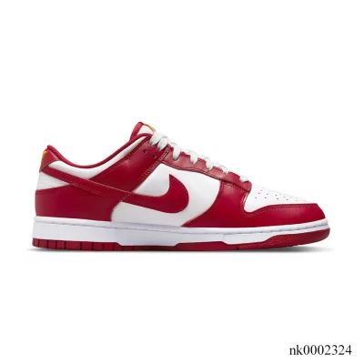 Dunk Low Retro GymRed Shoes Sneakers - nk0002324