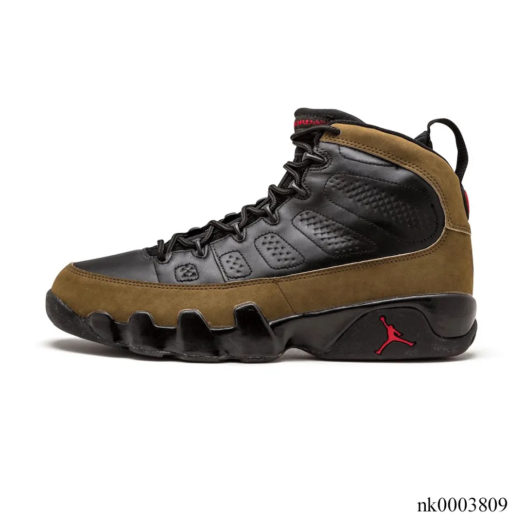 AJ 9 Olive 2024 Shoes Sneakers – nk0003809