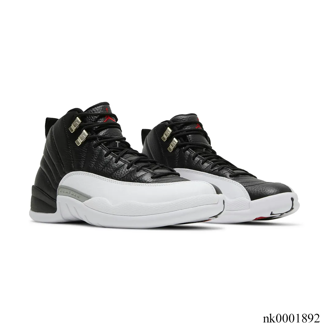 AJ 12 Retro Playoffs 2022 Shoes Sneakers – nk0001892