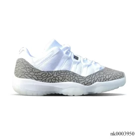 AJ 11 Low Elephant Shoes Sneakers - nk0003950