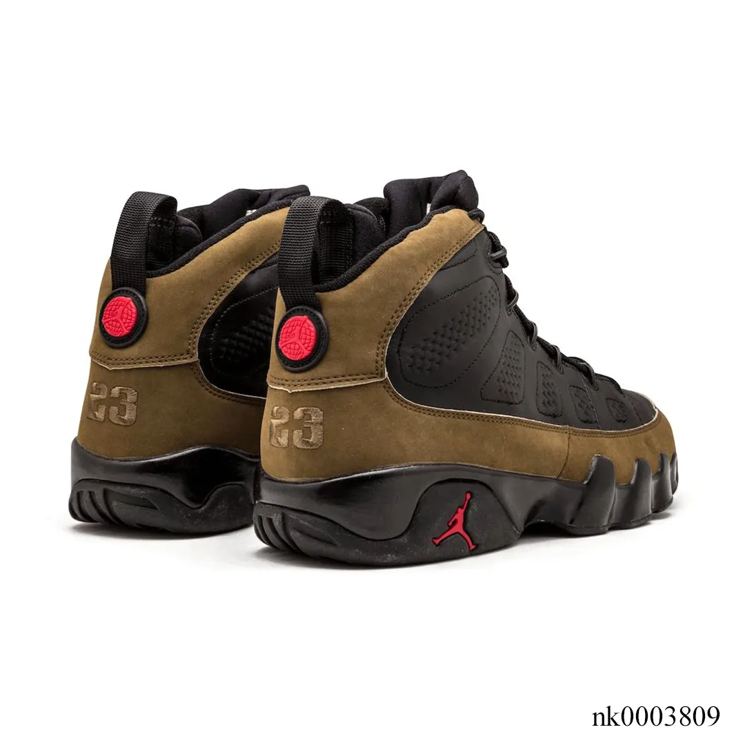 AJ 9 Olive 2024 Shoes Sneakers – nk0003809