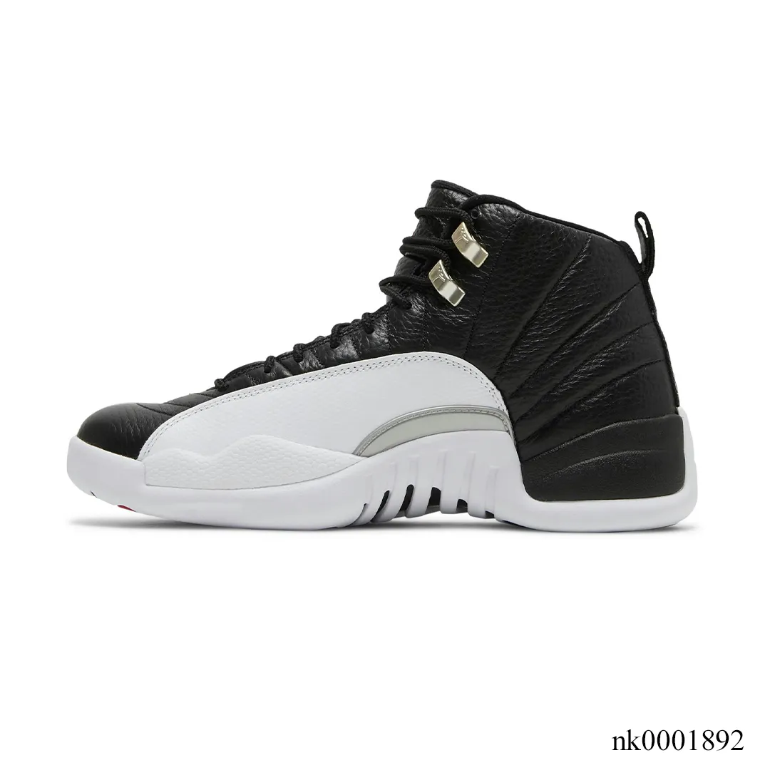 AJ 12 Retro Playoffs 2022 Shoes Sneakers – nk0001892