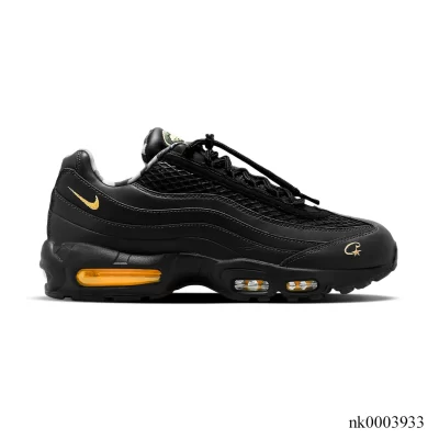 AM 95 x Corteiz Tour Yellow Shoes Sneakers - nk0003933
