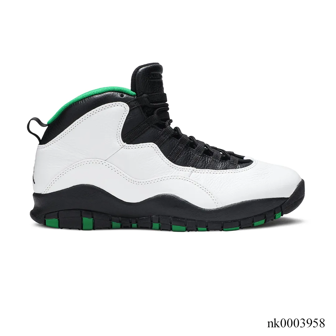 AJ 10 Seattle Shoes Sneakers – nk0003958