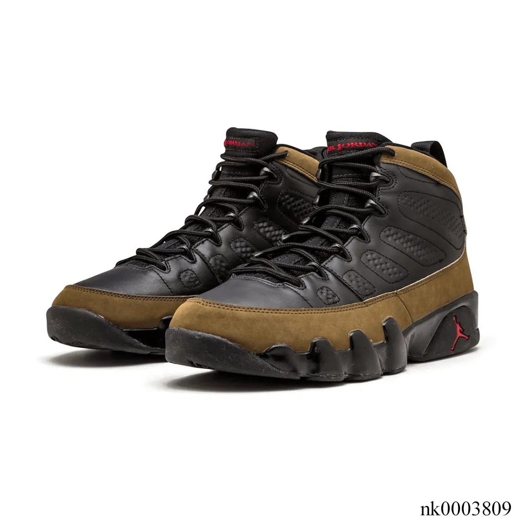 AJ 9 Olive 2024 Shoes Sneakers – nk0003809