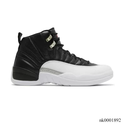 AJ 12 Retro Playoffs 2022 Shoes Sneakers - nk0001892
