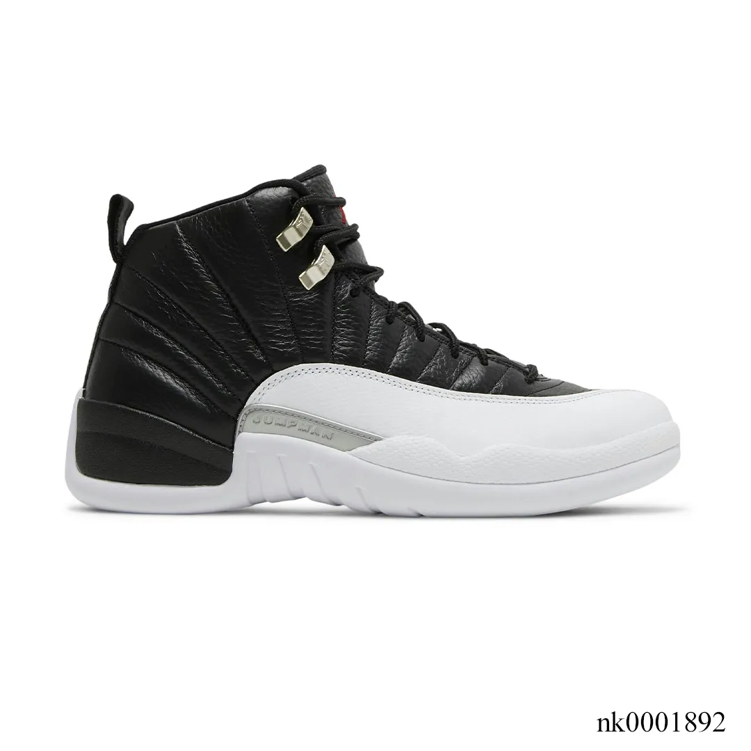 AJ 12 Retro Playoffs 2022 Shoes Sneakers – nk0001892