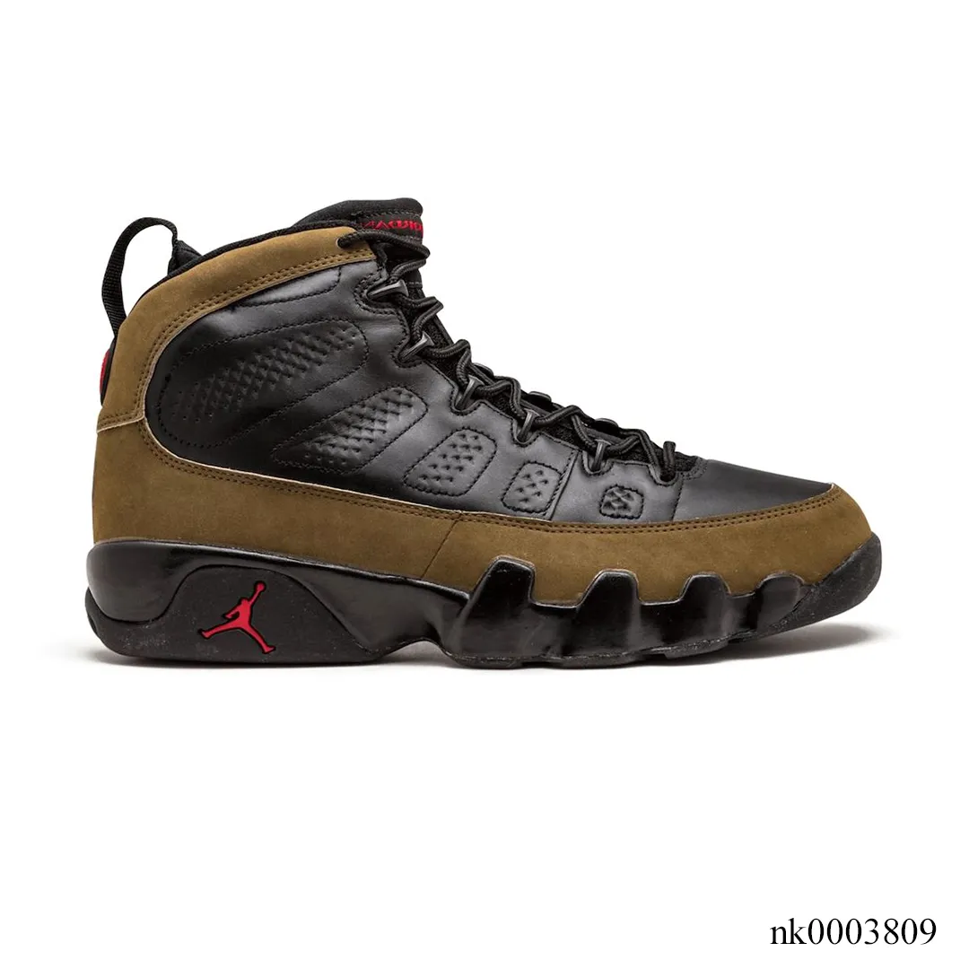 AJ 9 Olive 2024 Shoes Sneakers – nk0003809