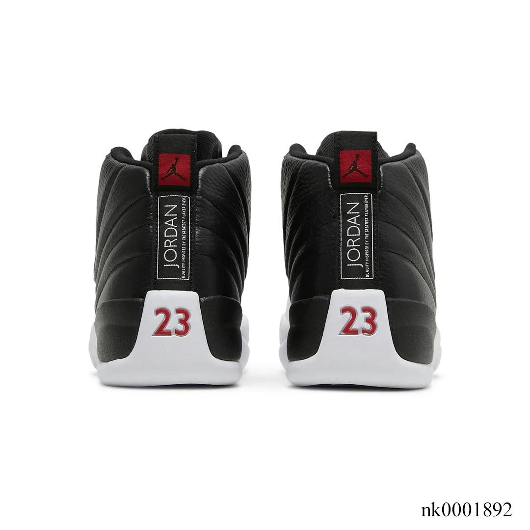 AJ 12 Retro Playoffs 2022 Shoes Sneakers – nk0001892