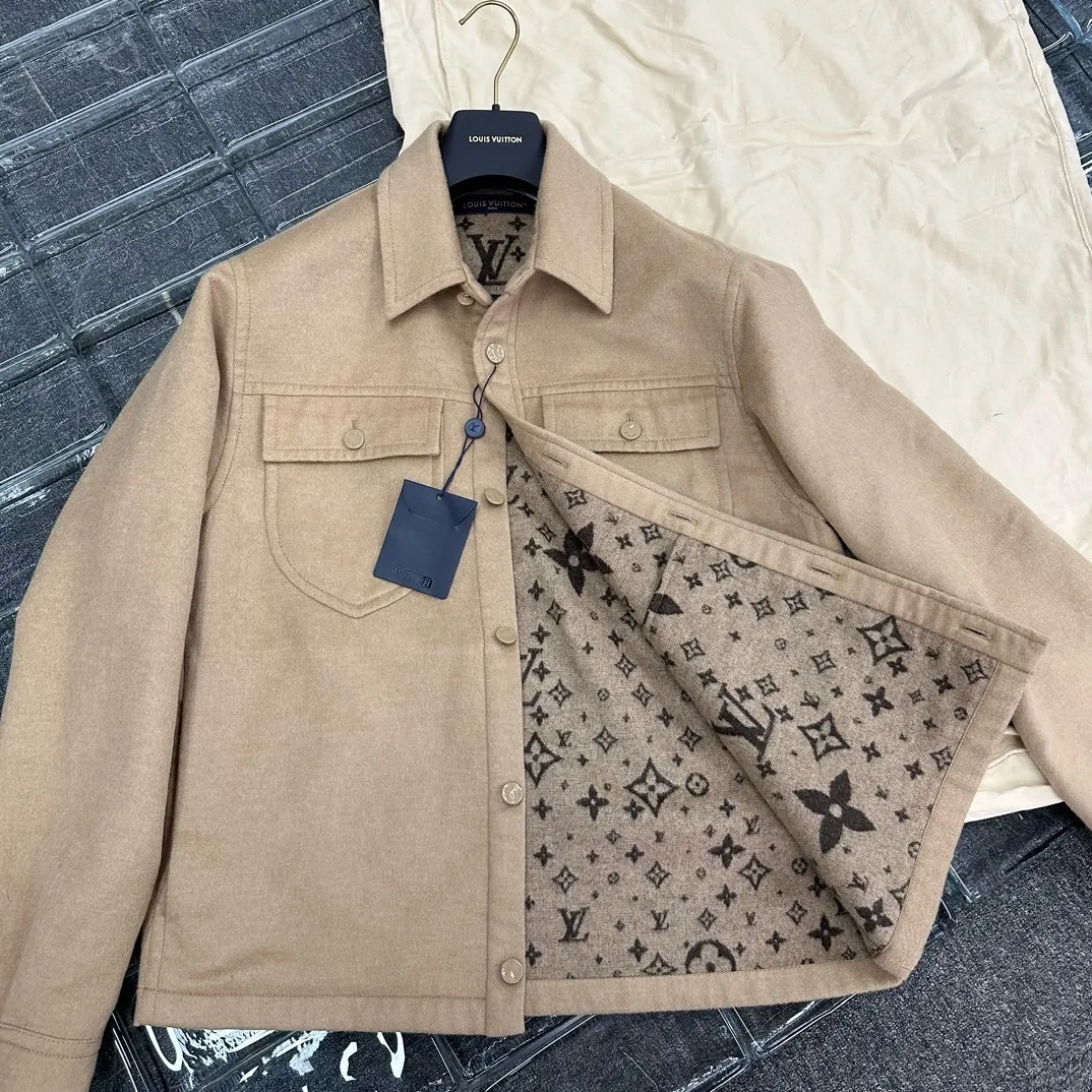 LV Jacket - lv0000350 - Dopekicksworld