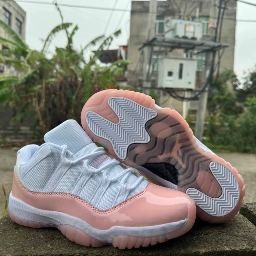 AJ 11 Low Legend Pink Shoes Sneakers - nk0003903 - Image 8