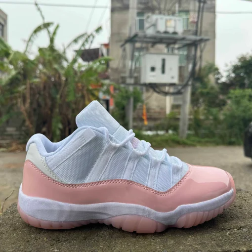 AJ 11 Low Legend Pink Shoes Sneakers - nk0003903 - Image 6