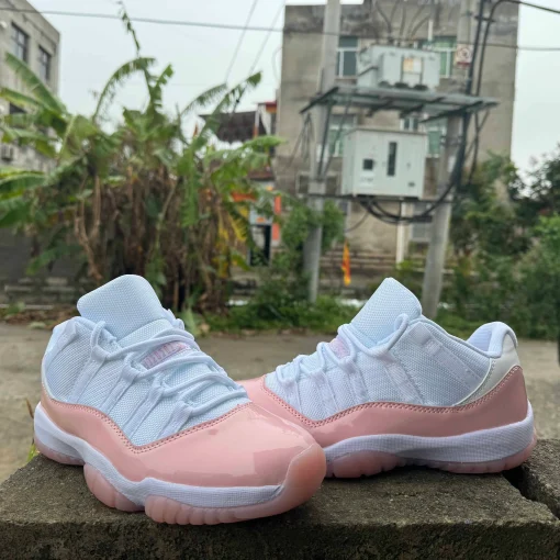 AJ 11 Low Legend Pink Shoes Sneakers - nk0003903 - Image 7
