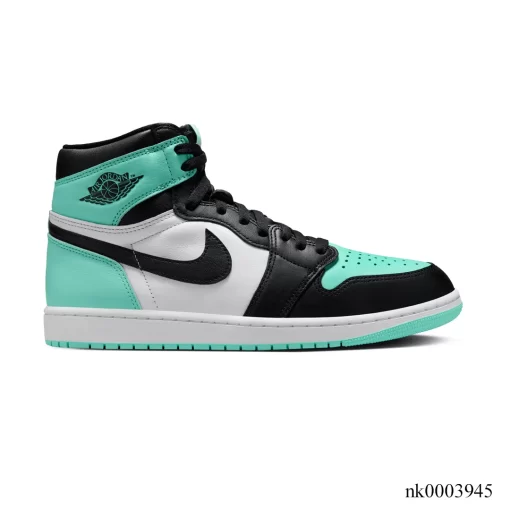 AJ 1 Retro High OG Green Glow Shoes Sneakers - nk0003945