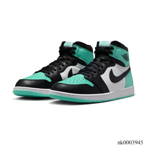 AJ 1 Retro High OG Green Glow Shoes Sneakers - nk0003945 - Image 4