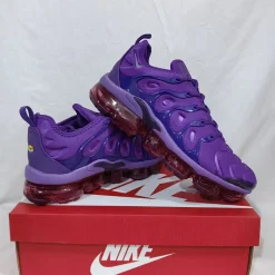 Air VaporMax Purple Shoes Sneakers - nk0003948 - Image 3