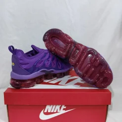 Air VaporMax Purple Shoes Sneakers - nk0003948 - Image 8