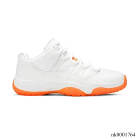 AJ 11 Retro Low Bright Citrus Shoes Sneakers - nk0001764