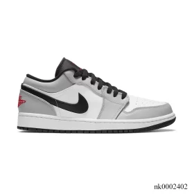 AJ 1 Low Light Smoke Grey Shoes Sneakers - nk0002402