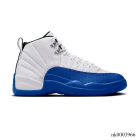 AJ 12 Retro Blueberry Shoes Sneakers - nk0003966