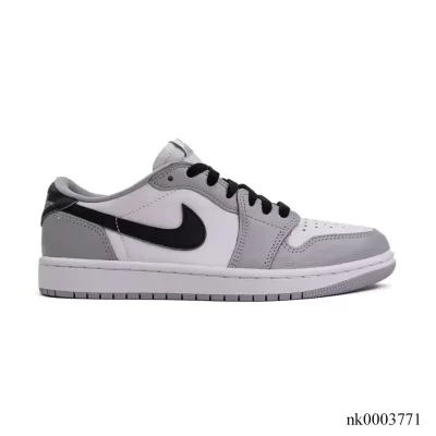 AJ 1 Low OG Barons Shoes Sneakers - nk0003771