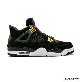AJ 4 Retro Royalty Shoes Sneakers (Big Size Available) - nk0000593