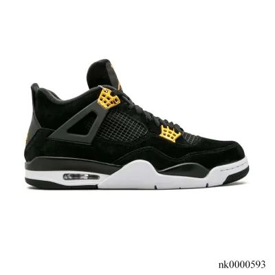 AJ 4 Retro Royalty Shoes Sneakers (Big Size Available) - nk0000593