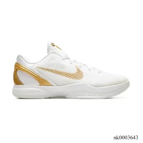Kobe 6 BHM Shoes Sneakers - nk0003643